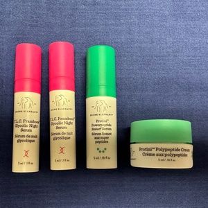 Drunk Elephant Samples